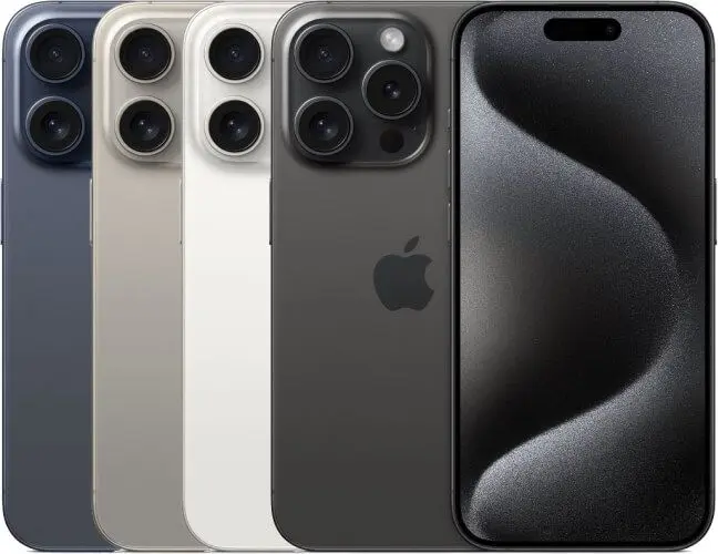 iPhone 15 Pro Max — image 1