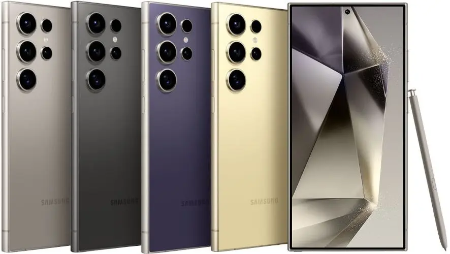 Samsung Galaxy S24 Ultra — image 1